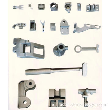 Custom Machining Precision Cast Parts
